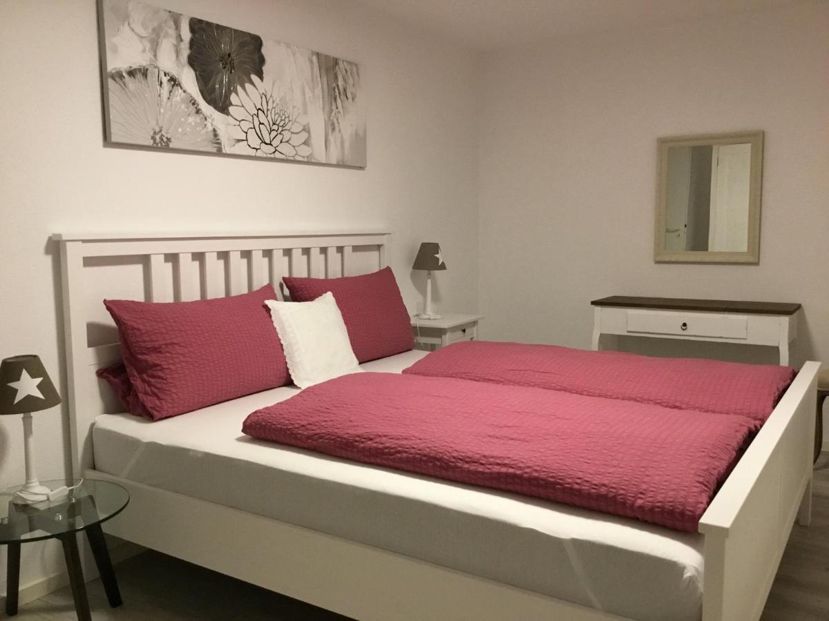 Ferienwohnung Casa Bianca Offenburg Ngoại thất bức ảnh