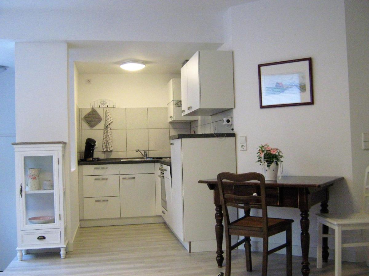Ferienwohnung Casa Bianca Offenburg Ngoại thất bức ảnh