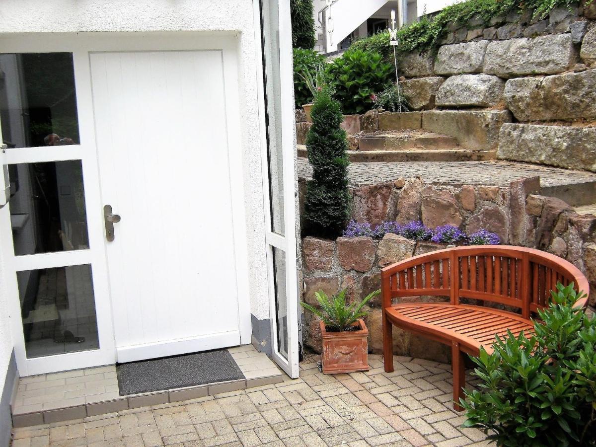 Ferienwohnung Casa Bianca Offenburg Ngoại thất bức ảnh